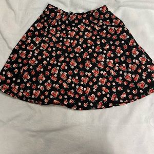 BOGO FREE; Olsenboye black skirt